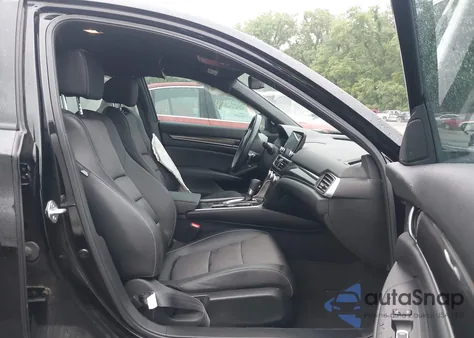 2022 Honda Accord Sport from USA, damaged, VIN 1HGCV1F35NA116075